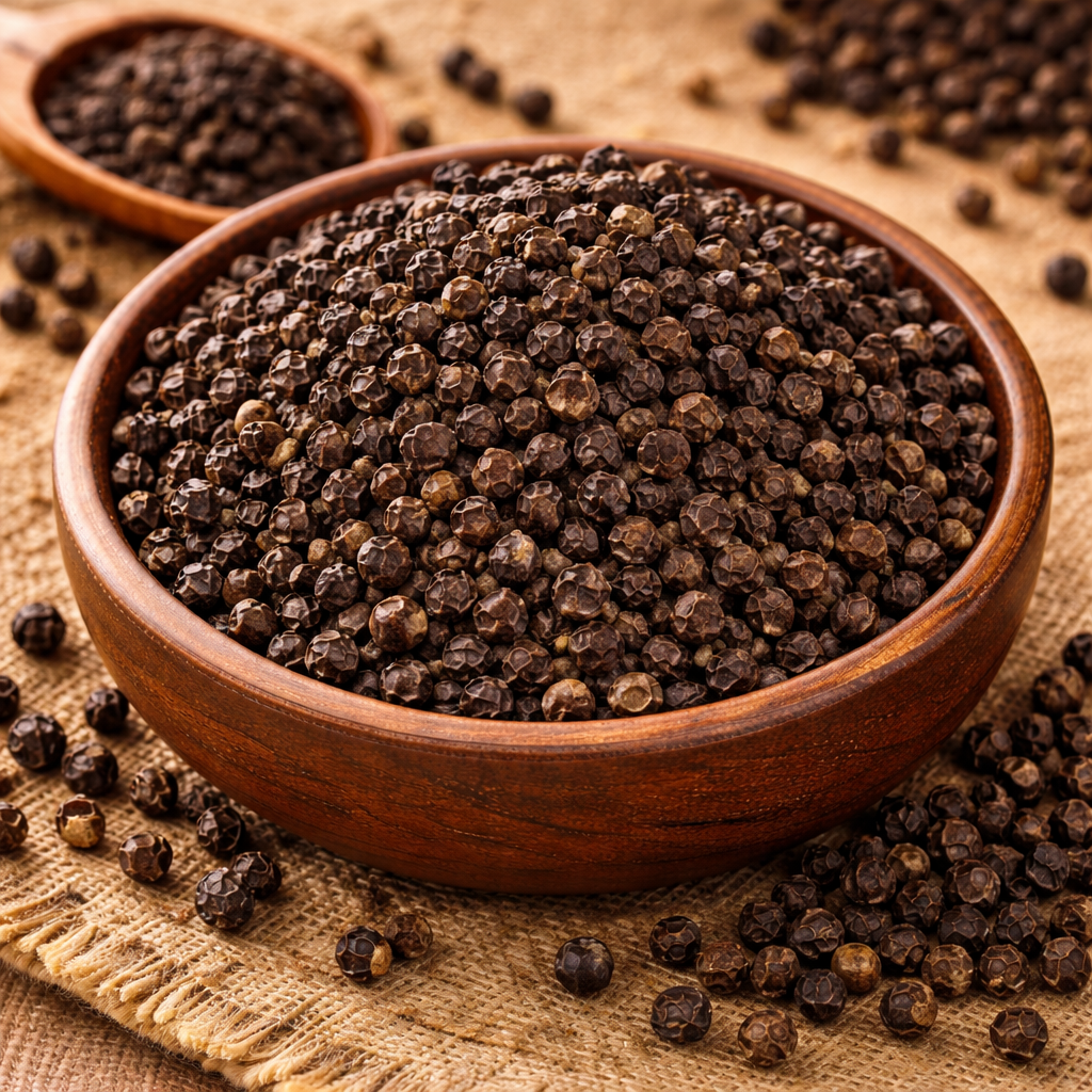 Black Pepper