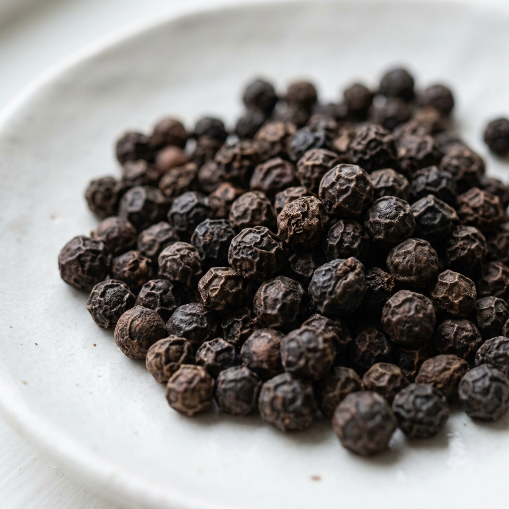 Black Pepper
