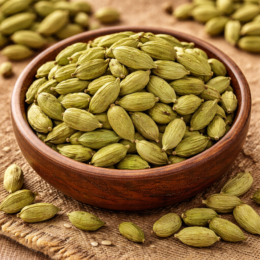 Cardamom