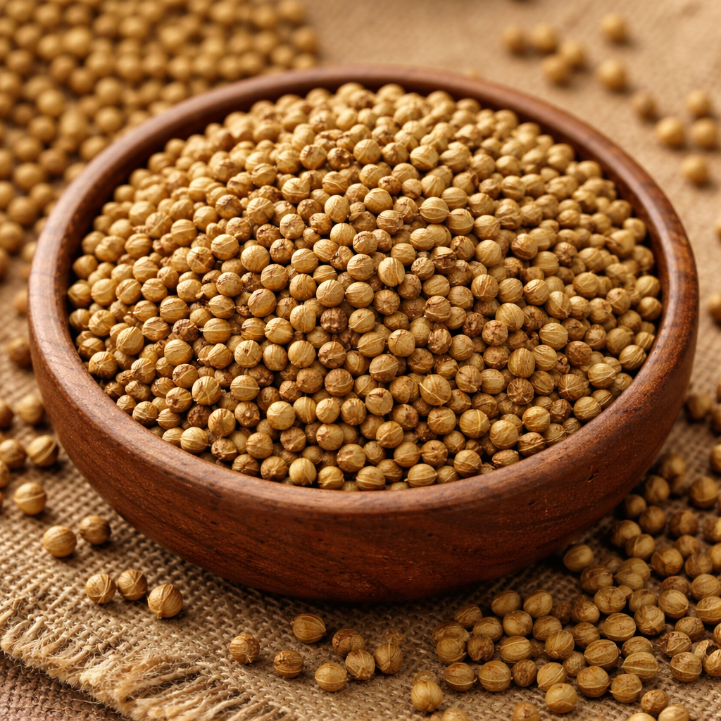 Coriander Seeds