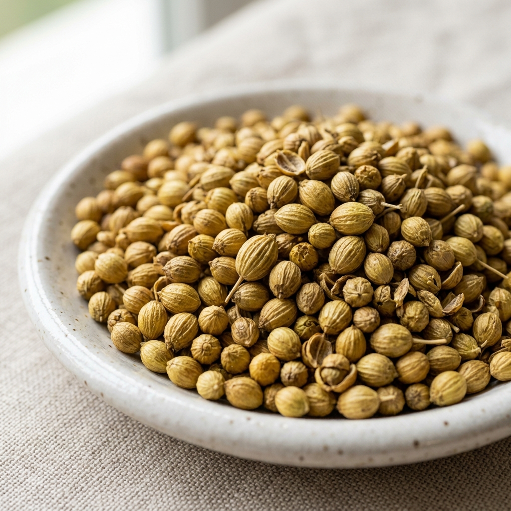 Coriander Seeds (Dhania) Exporter India