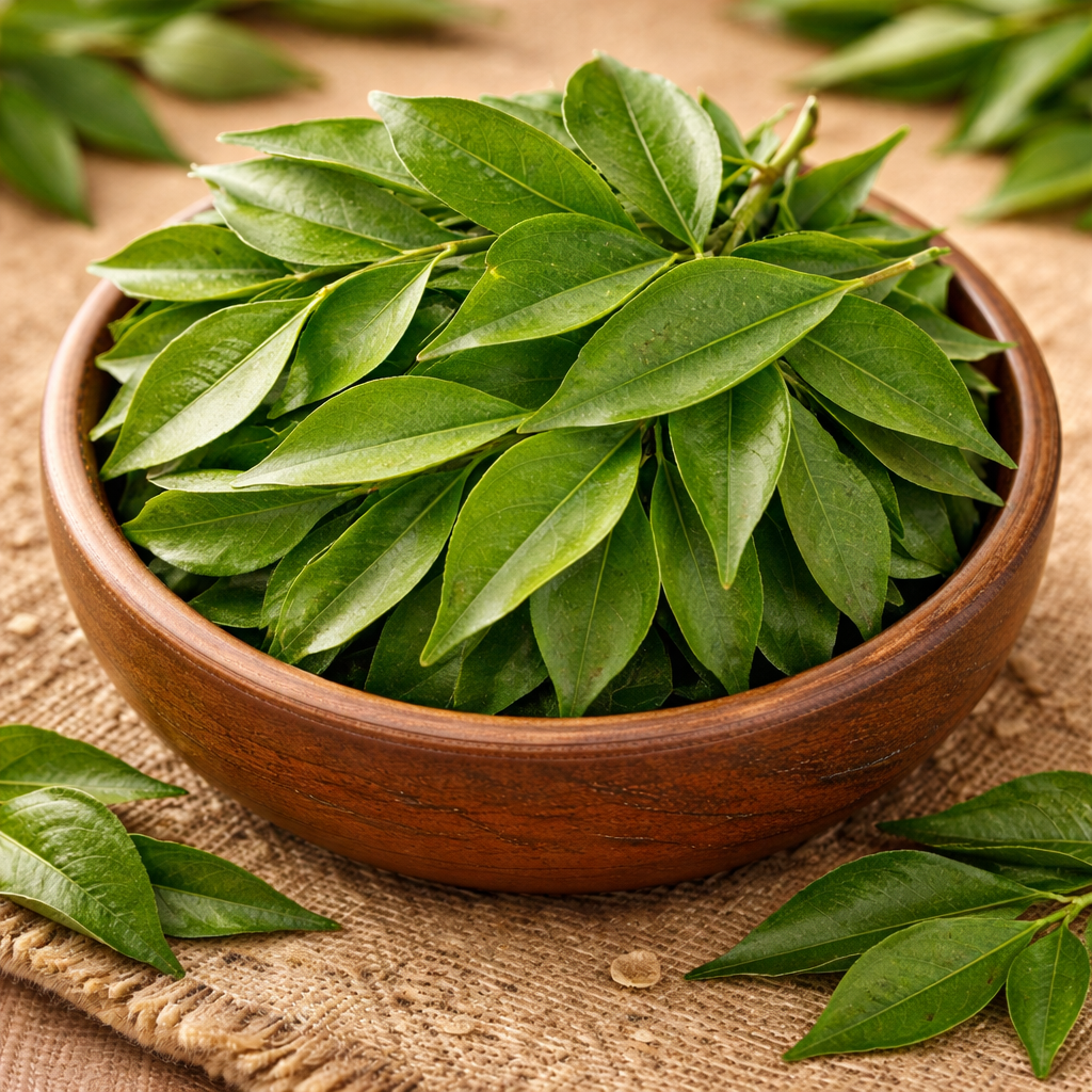 Curry Leaf