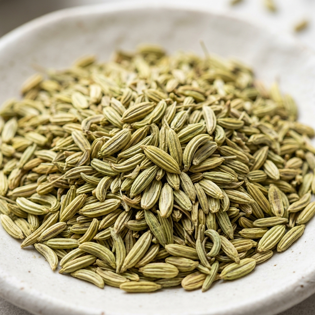 Fennel Seeds (Saunf) Exporter India