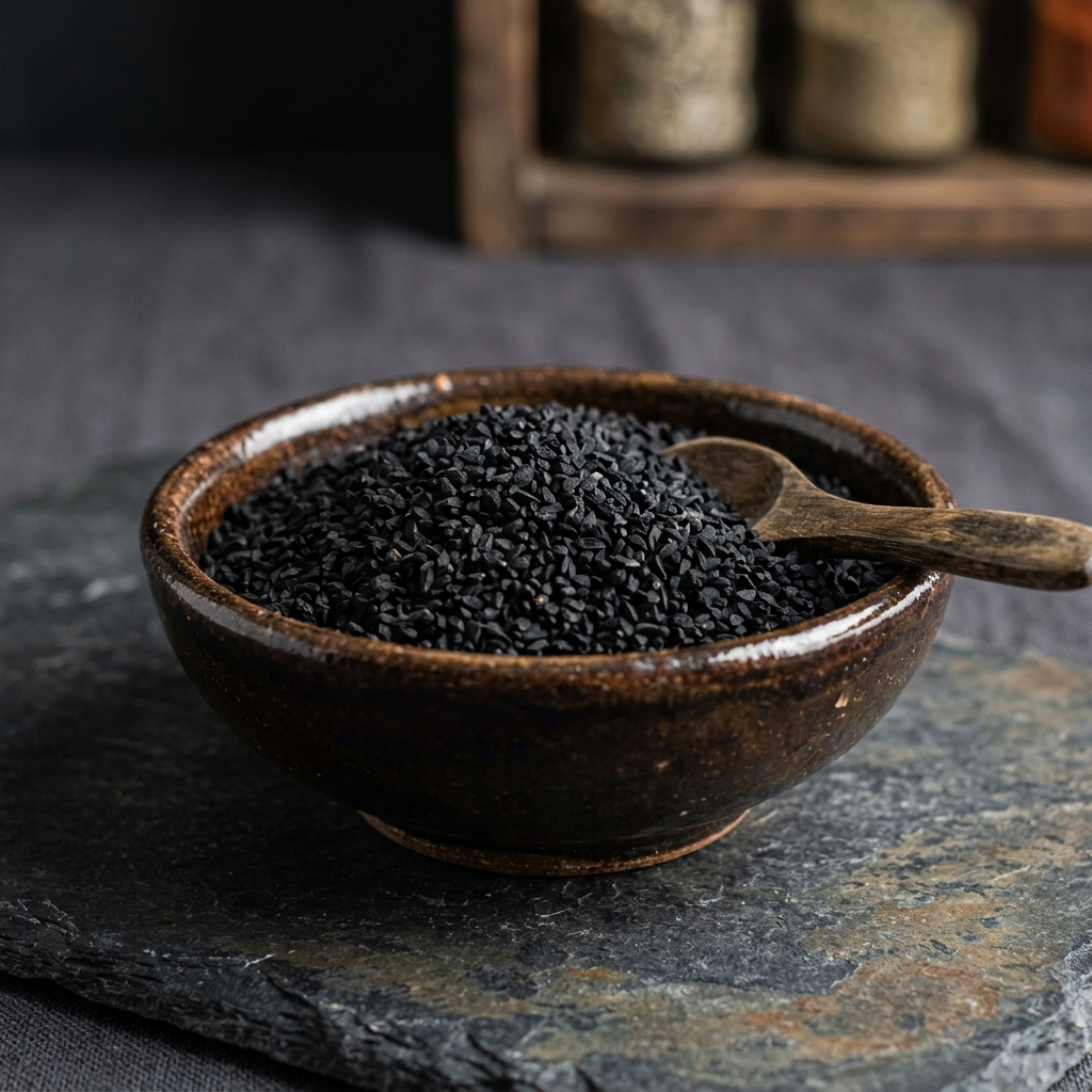 Nigella Seeds / Kalonji