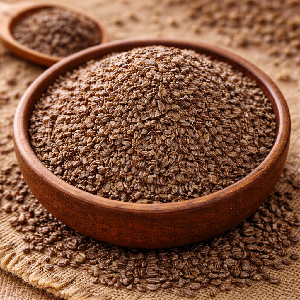 Psyllium Seeds