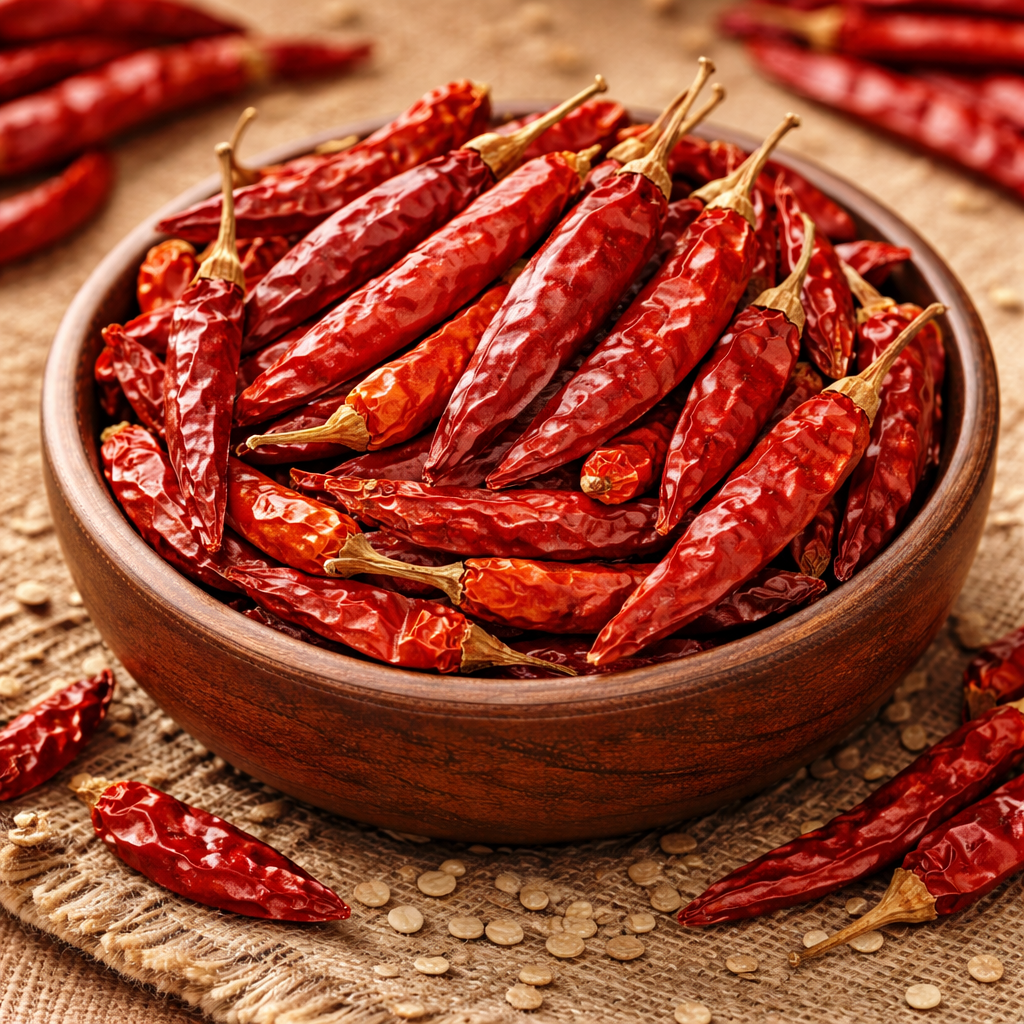 Red Chilli
