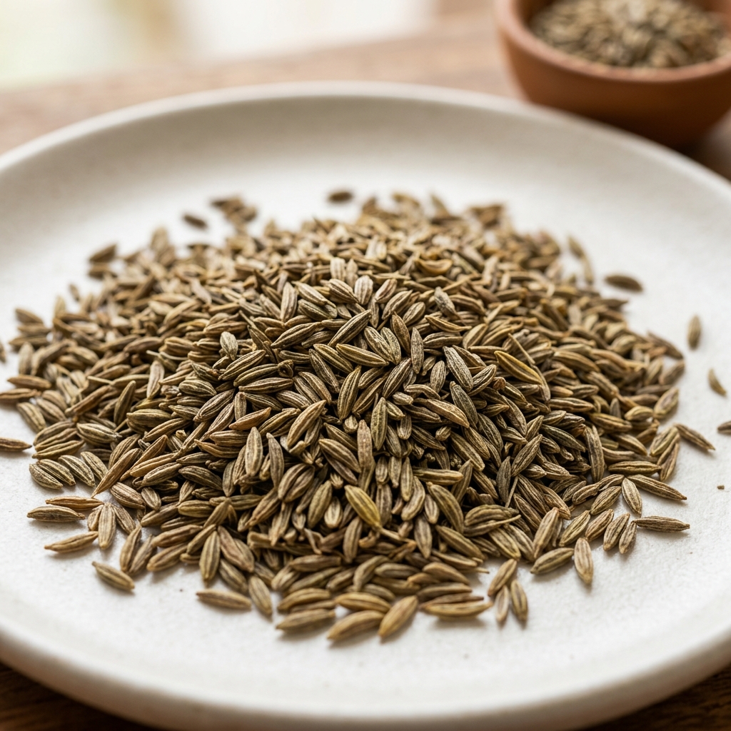 Indian Cumin Seeds (Jeera)